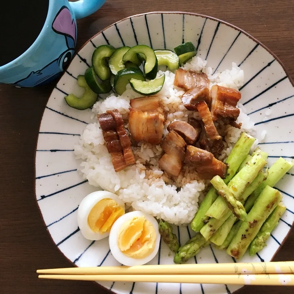 朝ごはん|なつこいっきママさん