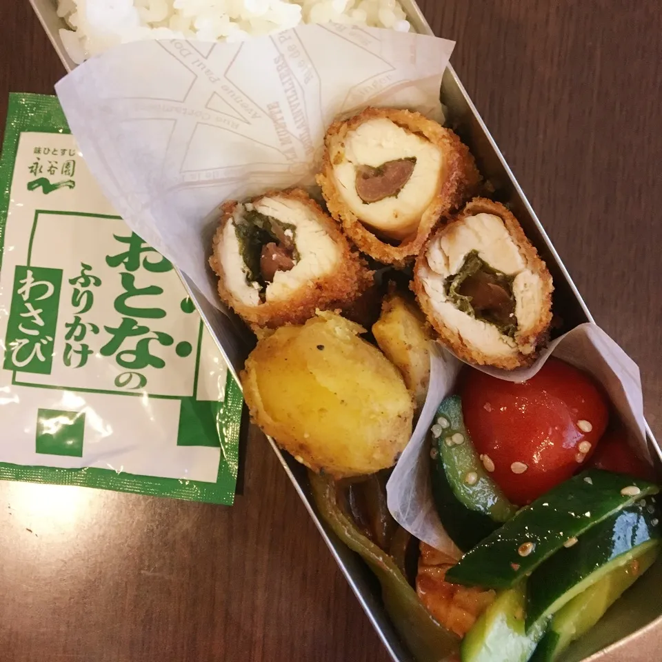 Snapdishの料理写真:母弁|なつこいっきママさん