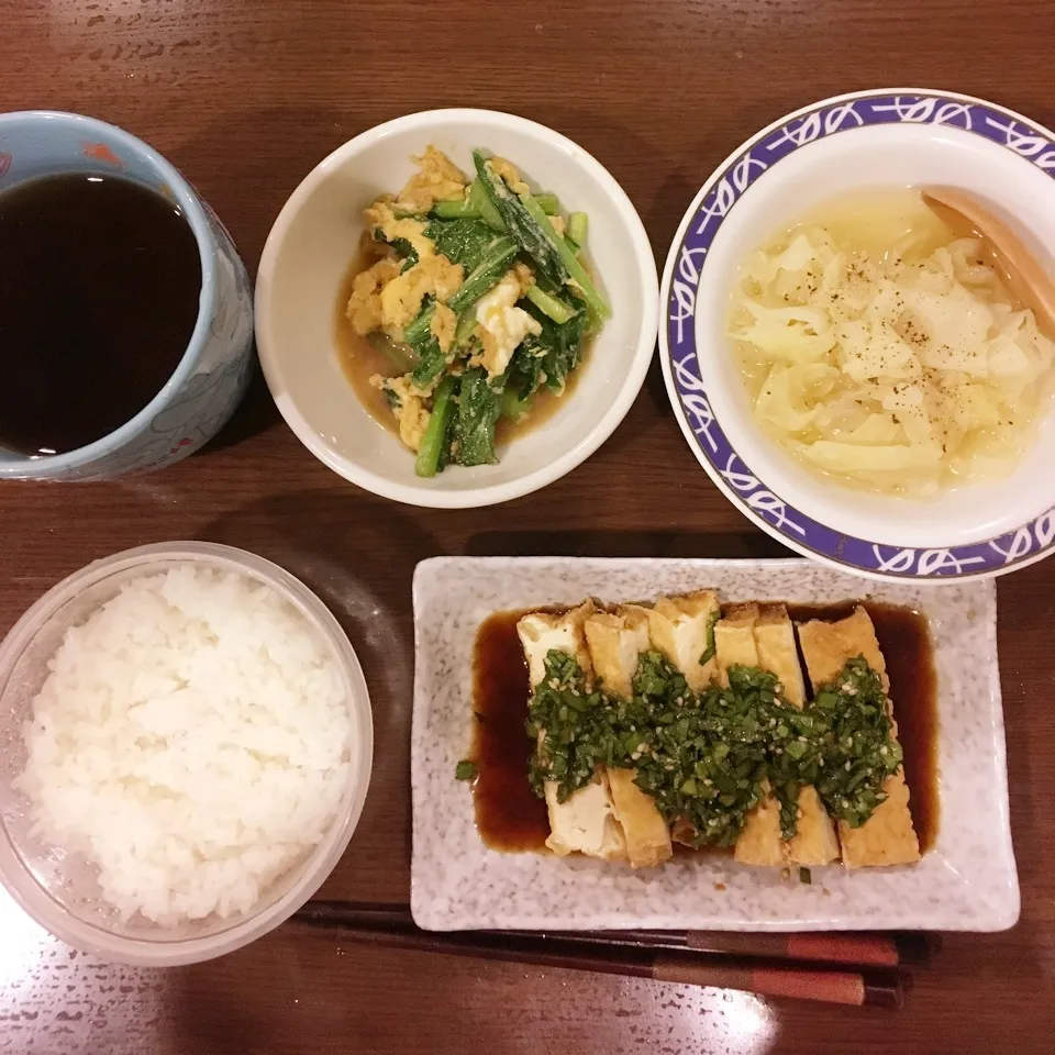 Snapdishの料理写真:晩御飯|なつこいっきママさん