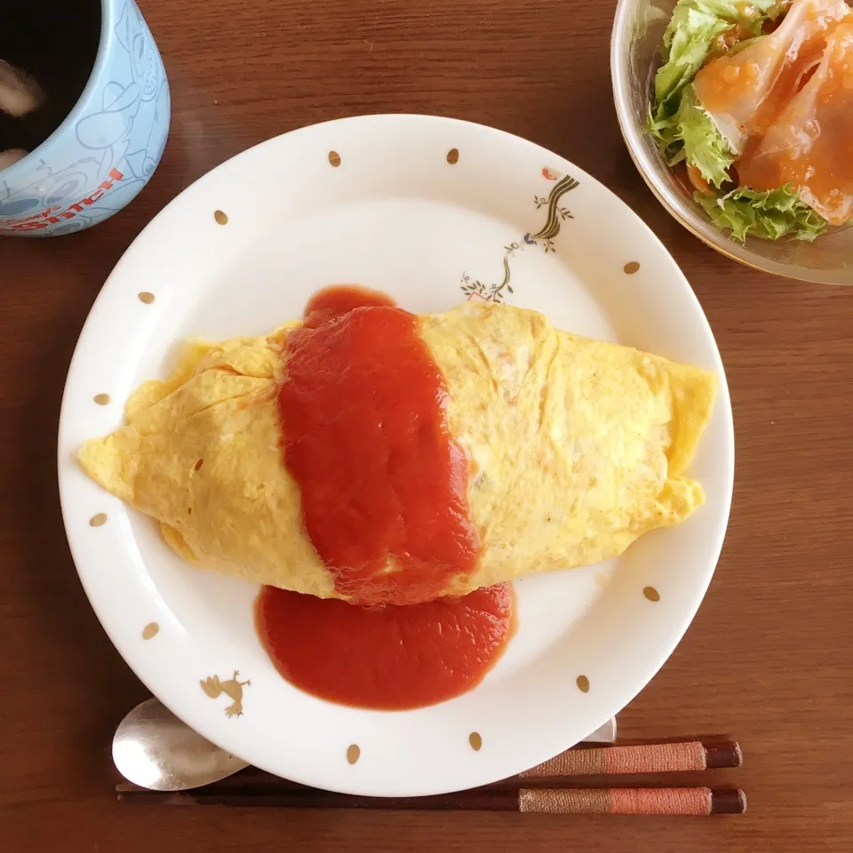 母ランチ|なつこいっきママさん