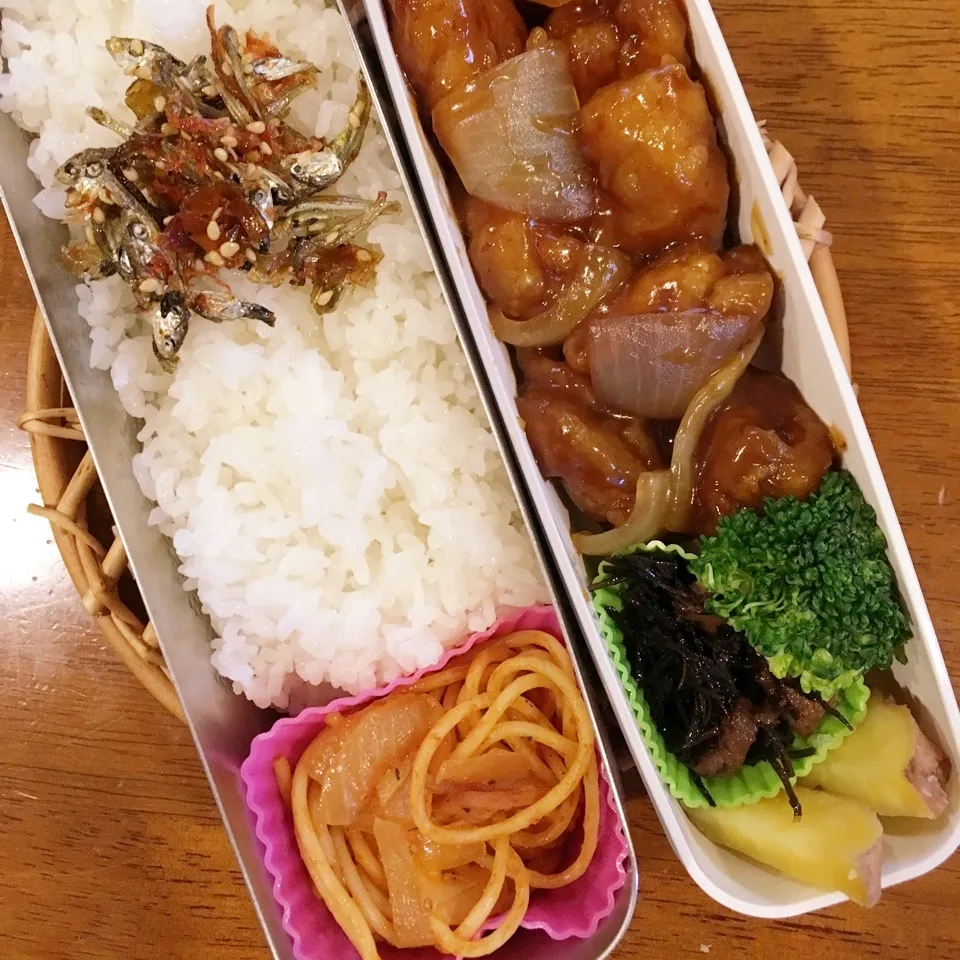 酢豚弁当|なつこいっきママさん