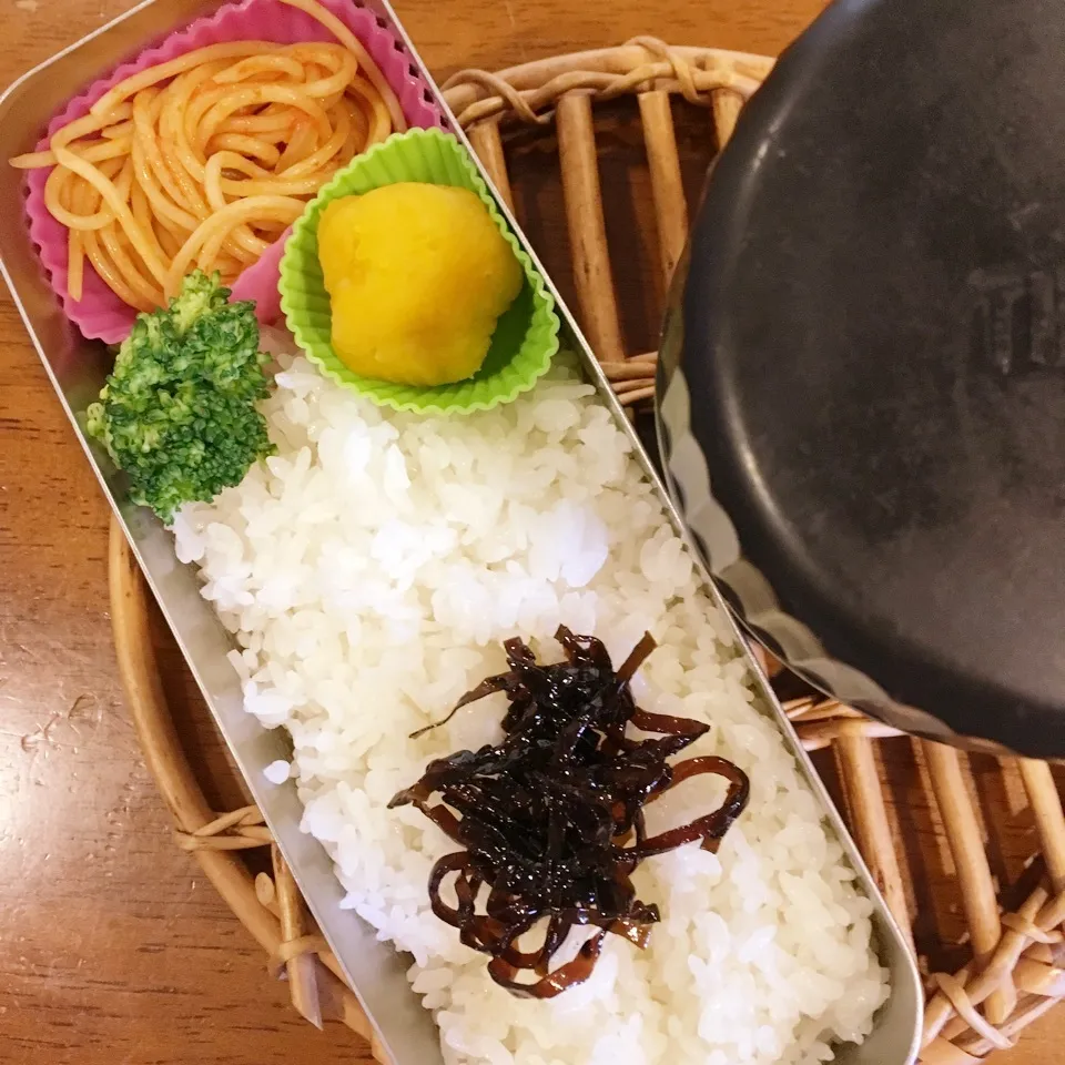 Snapdishの料理写真:牛丼弁当|なつこいっきママさん