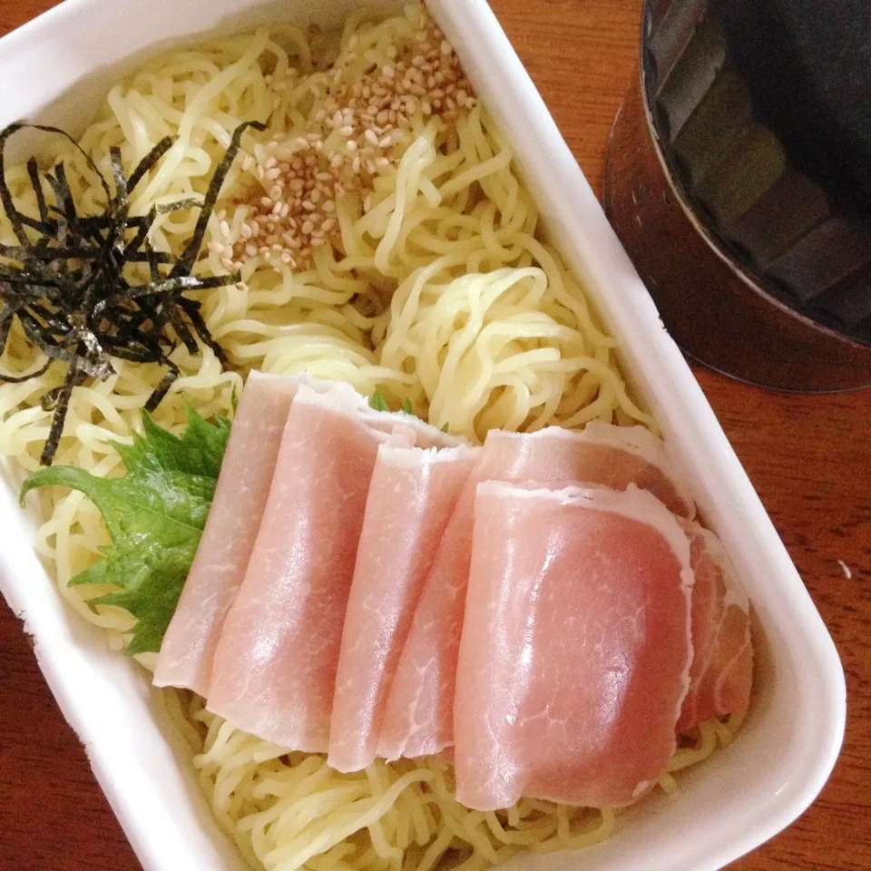 中華つけ麺弁当|なつこいっきママさん