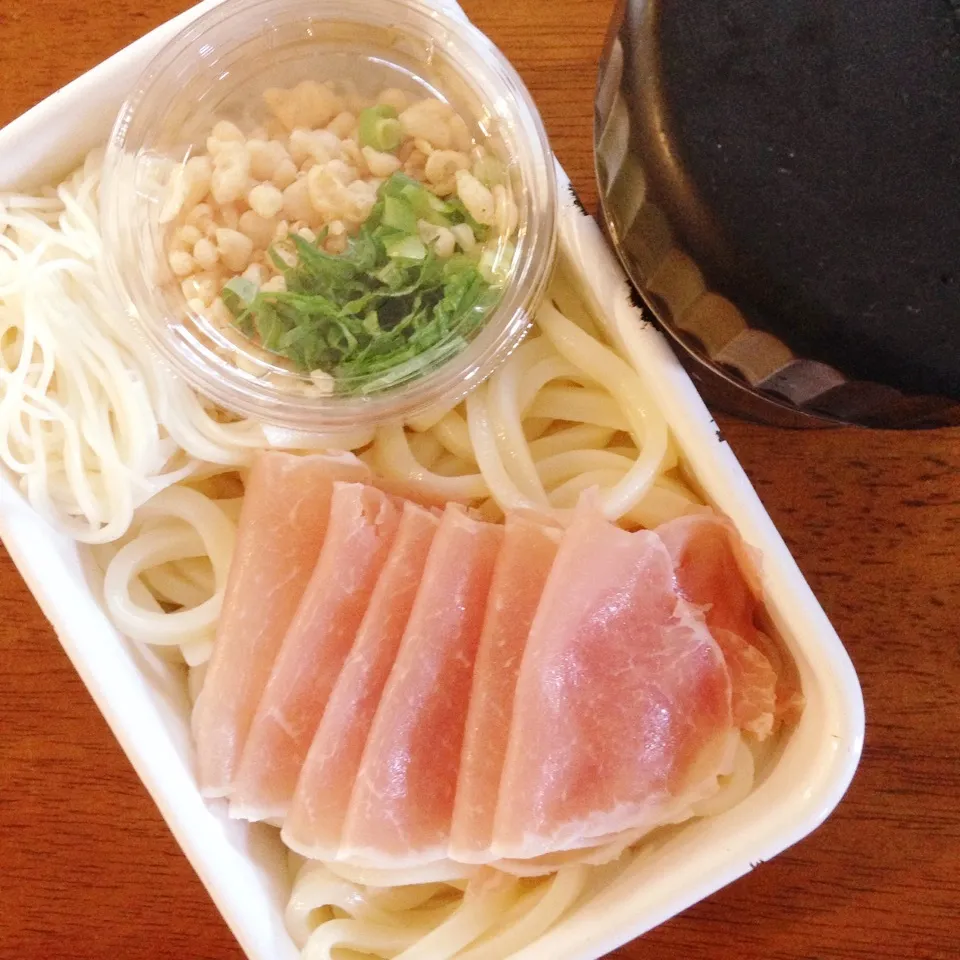 うどん&そうめん弁当|なつこいっきママさん