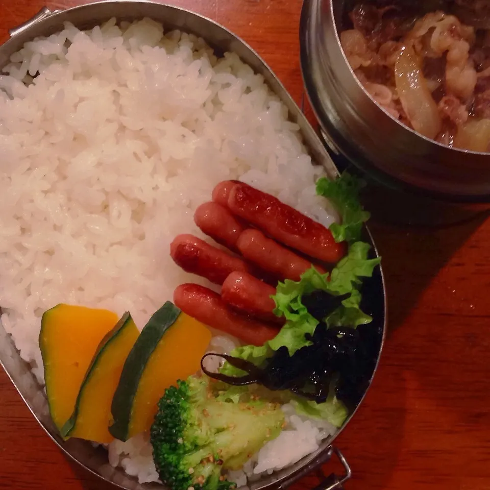 牛丼弁当|なつこいっきママさん