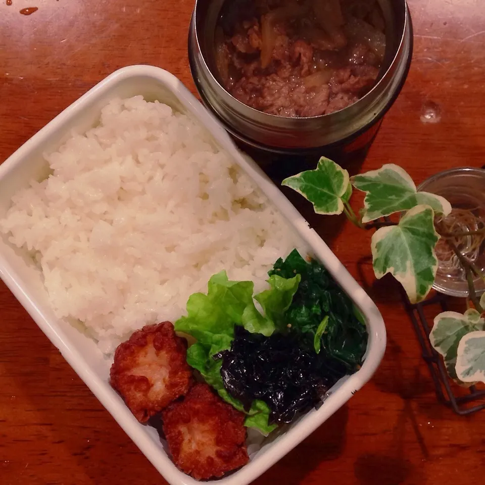 牛丼弁当|なつこいっきママさん