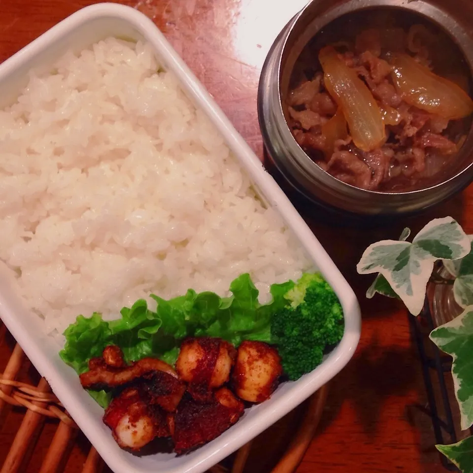 牛丼弁当|なつこいっきママさん