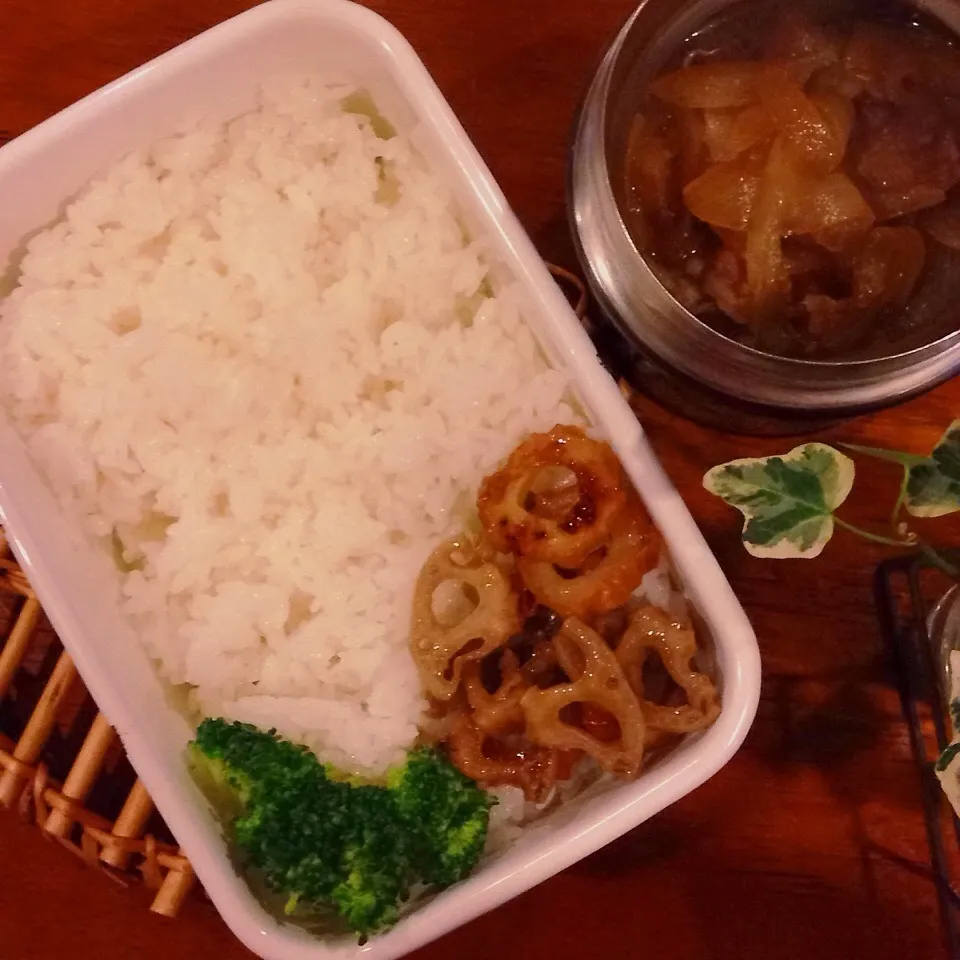 牛丼弁当|なつこいっきママさん