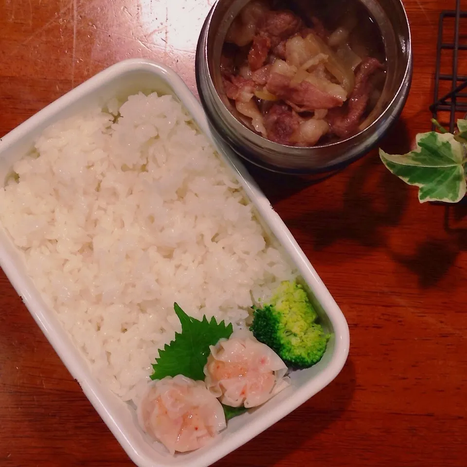 牛丼弁当|なつこいっきママさん