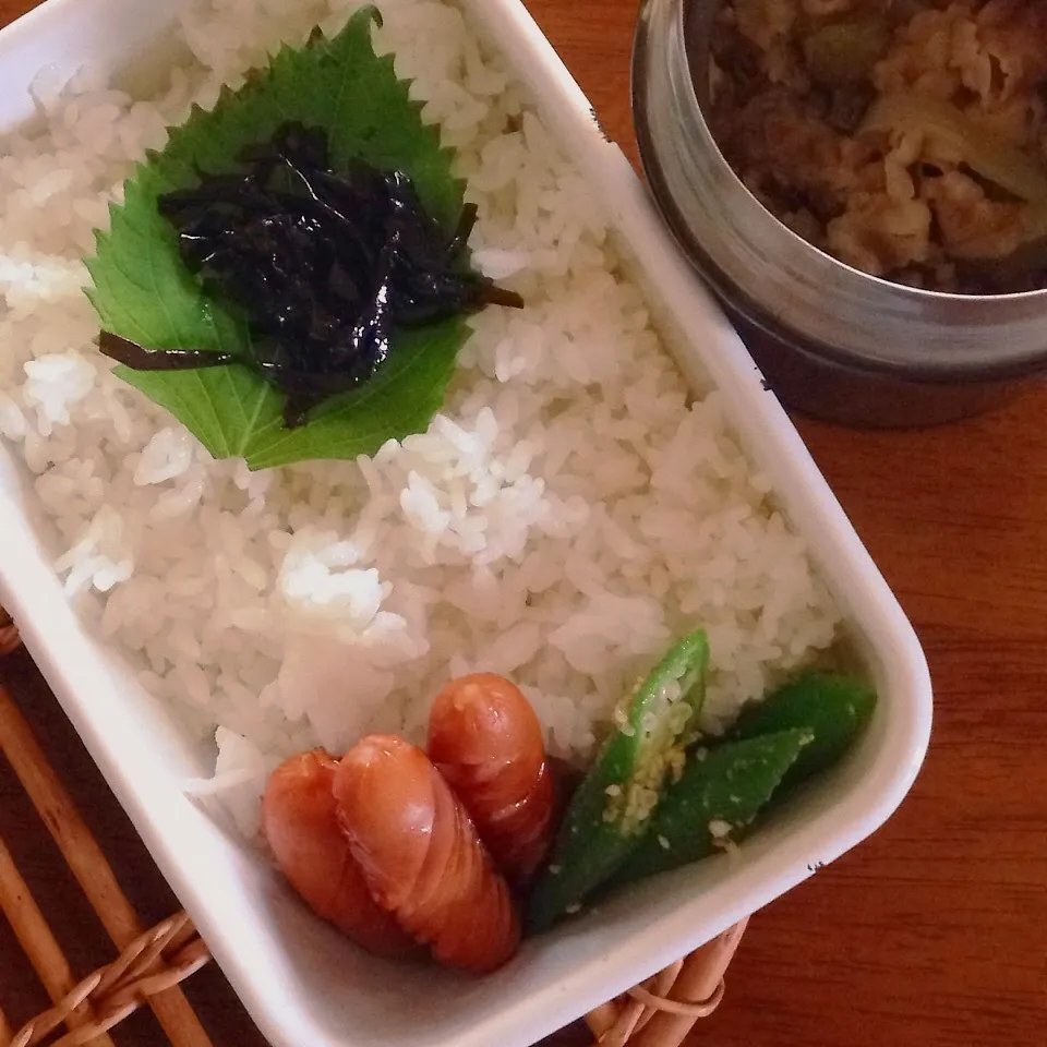 牛丼弁当|なつこいっきママさん