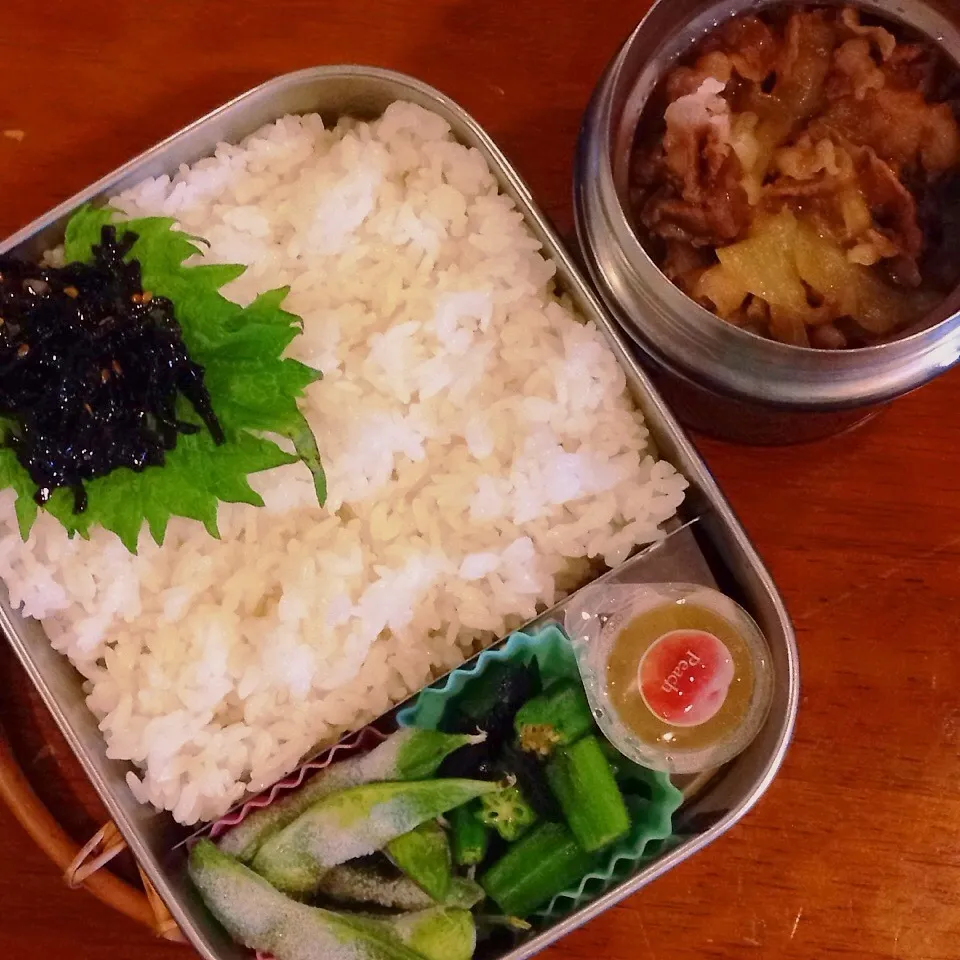 牛丼弁当|なつこいっきママさん