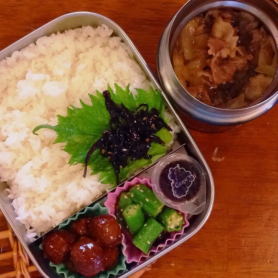 牛丼弁当|なつこいっきママさん