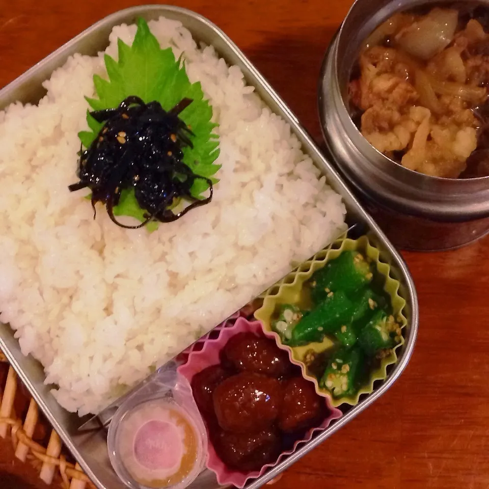 牛丼弁当|なつこいっきママさん