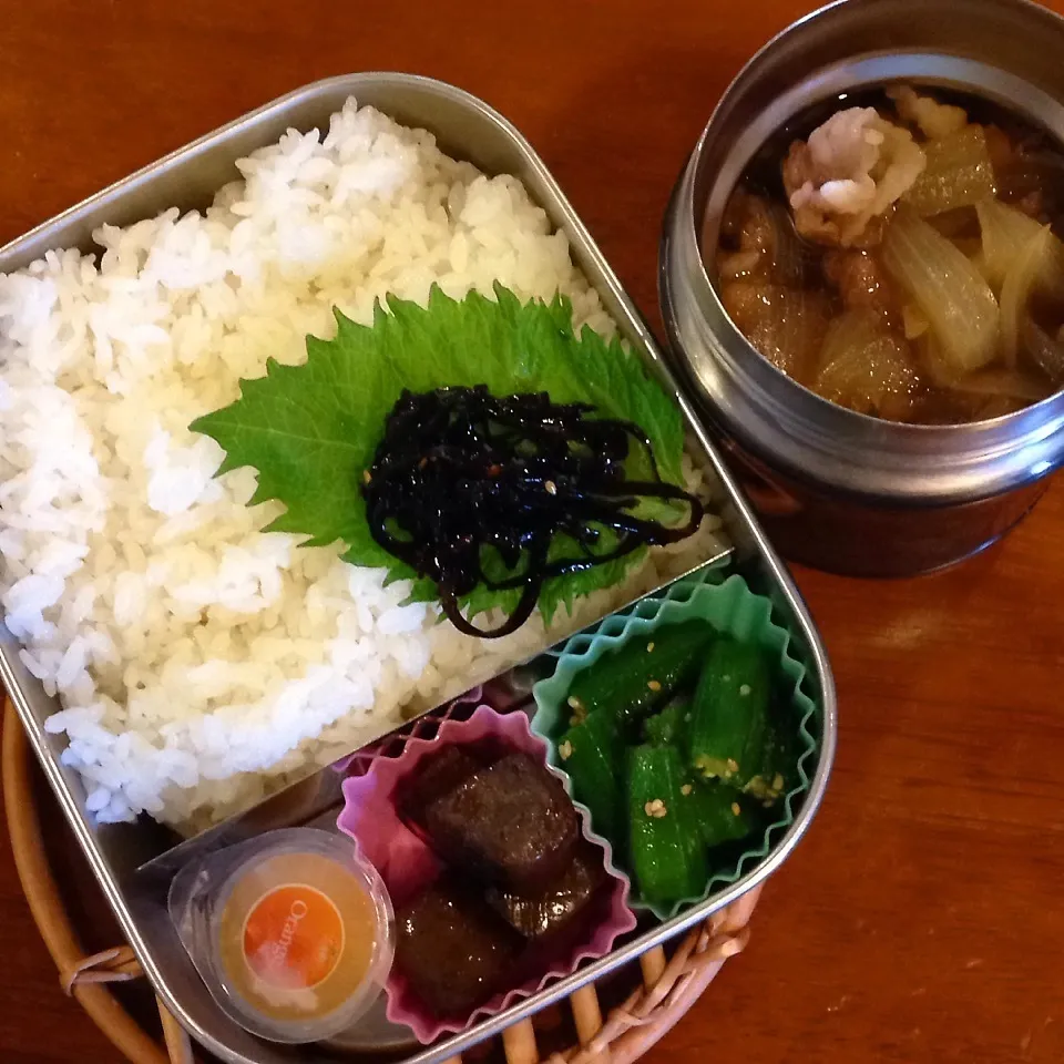 牛丼弁当|なつこいっきママさん