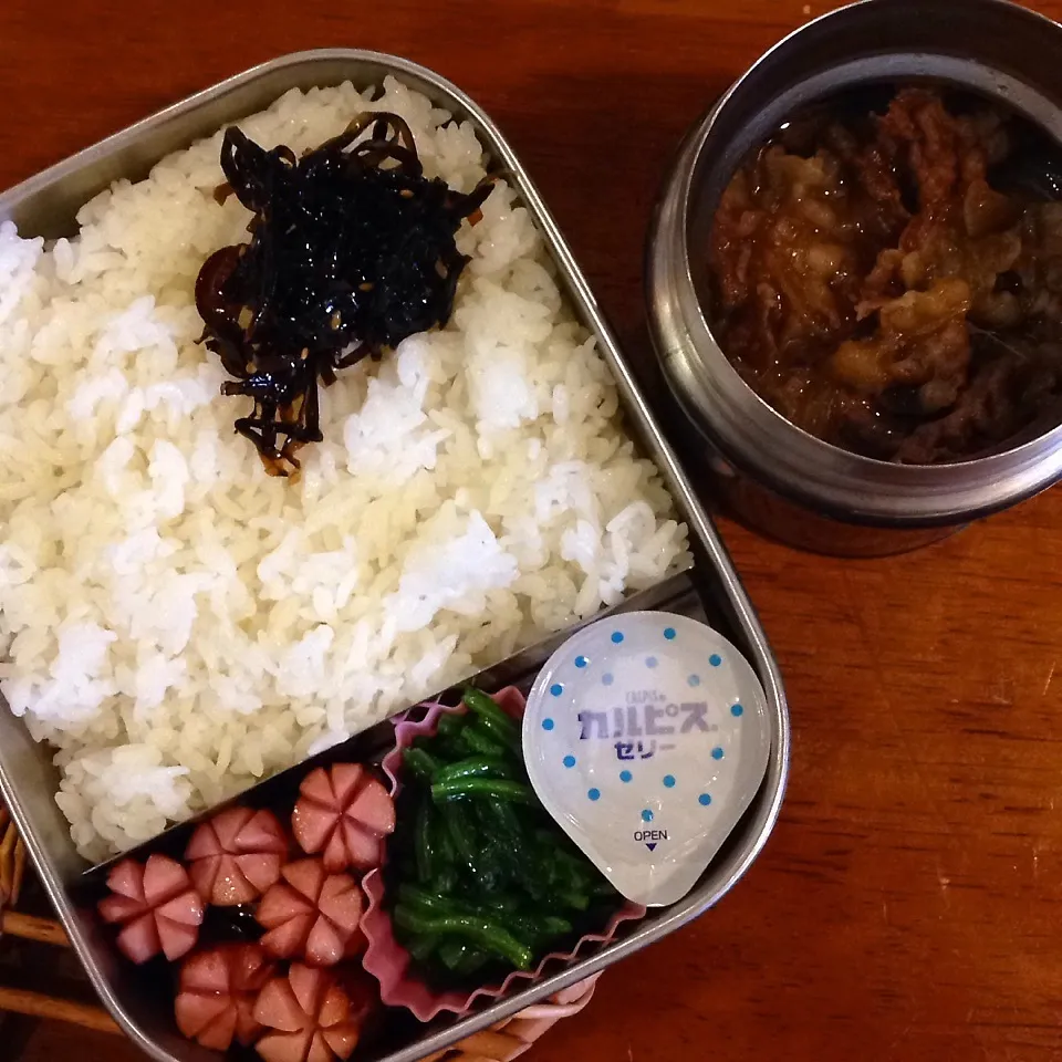 牛丼弁当|なつこいっきママさん