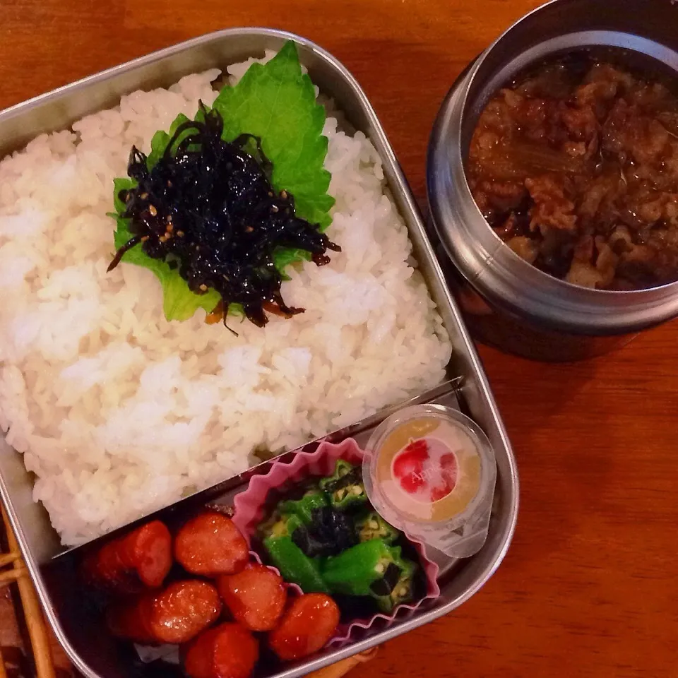 牛丼弁当|なつこいっきママさん