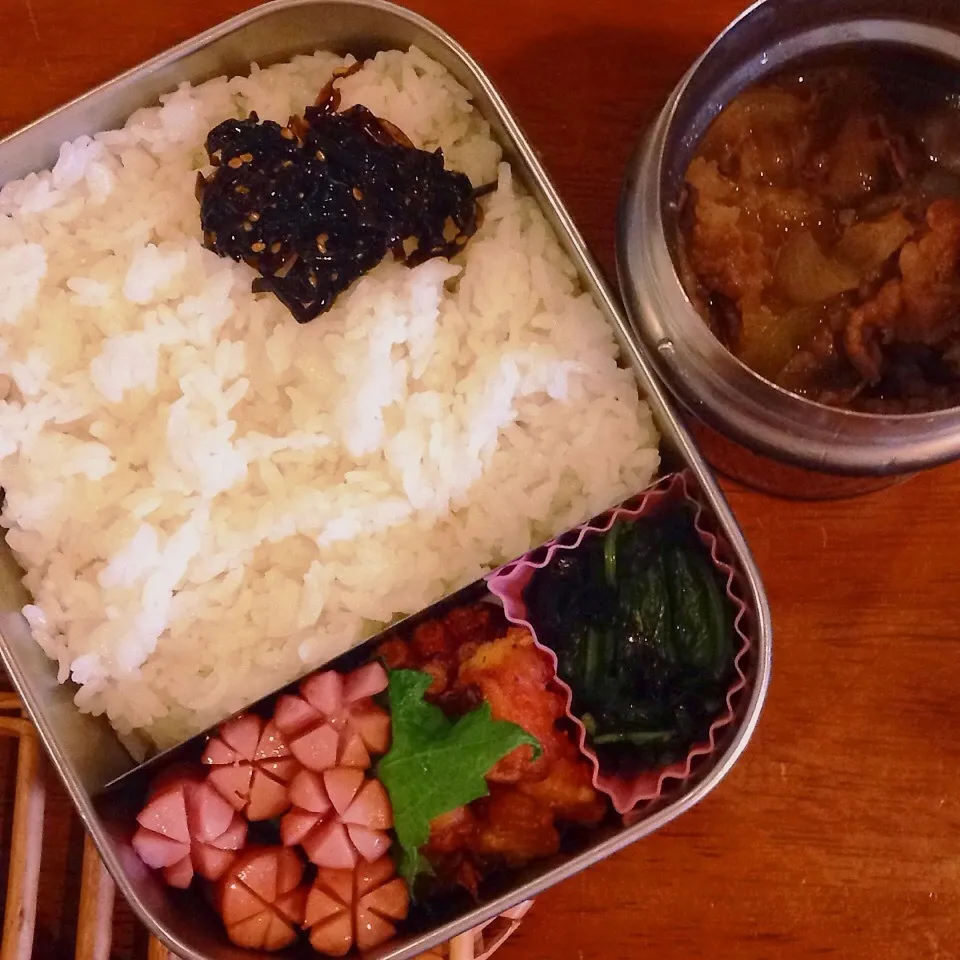 牛丼弁当|なつこいっきママさん