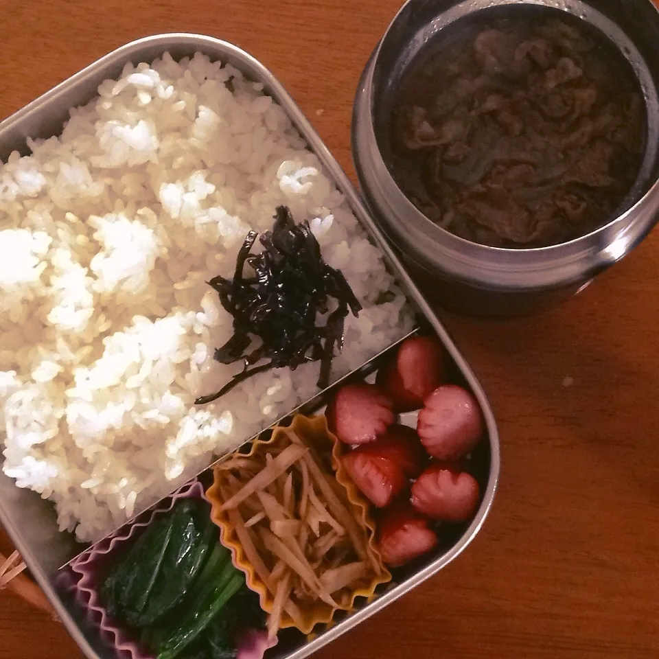 牛丼弁当|なつこいっきママさん