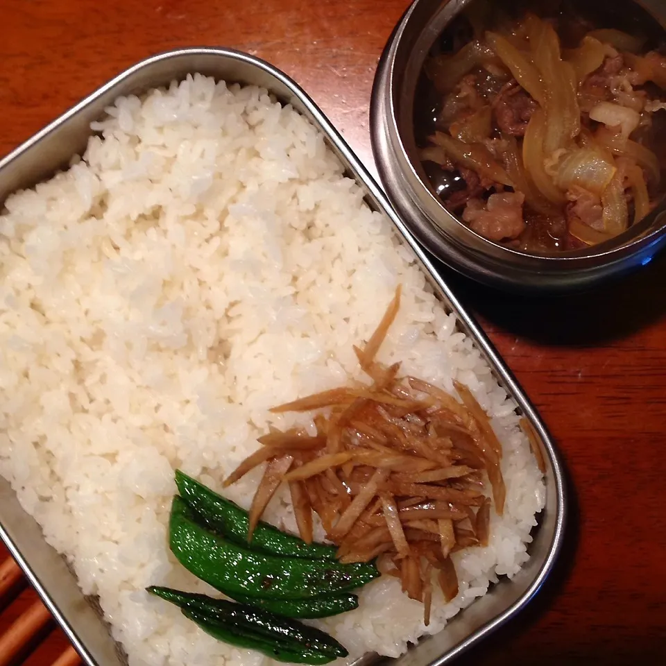 牛丼弁当|なつこいっきママさん