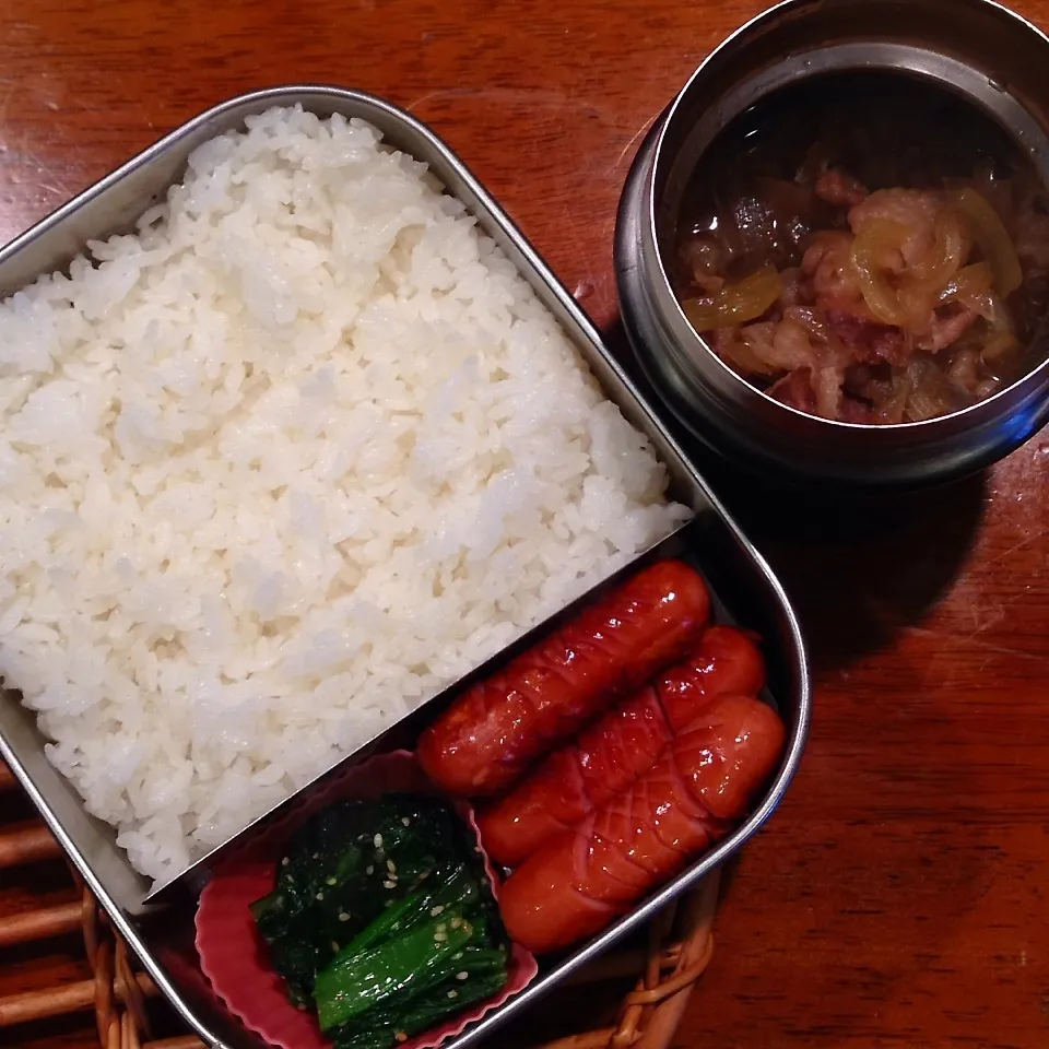 牛丼弁当|なつこいっきママさん