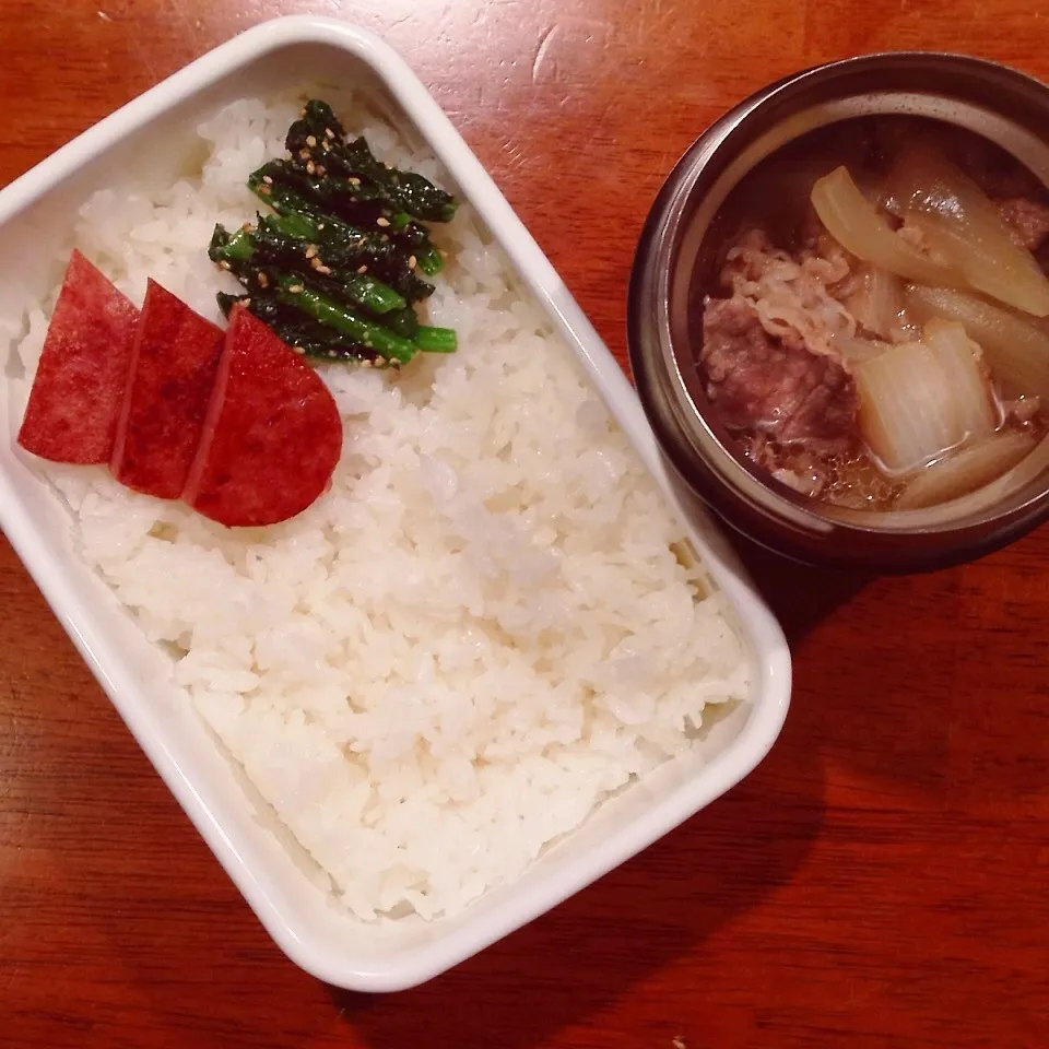 牛丼弁当|なつこいっきママさん