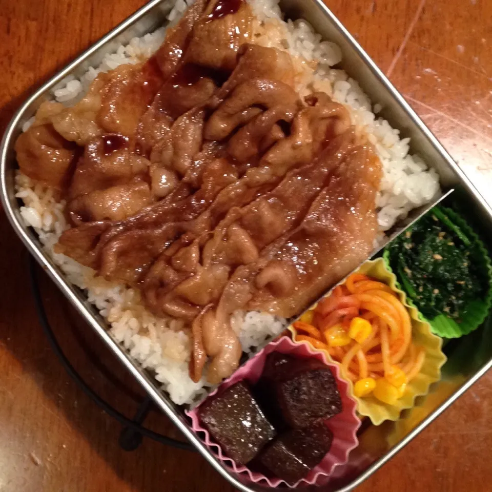 十勝豚丼弁当|なつこいっきママさん