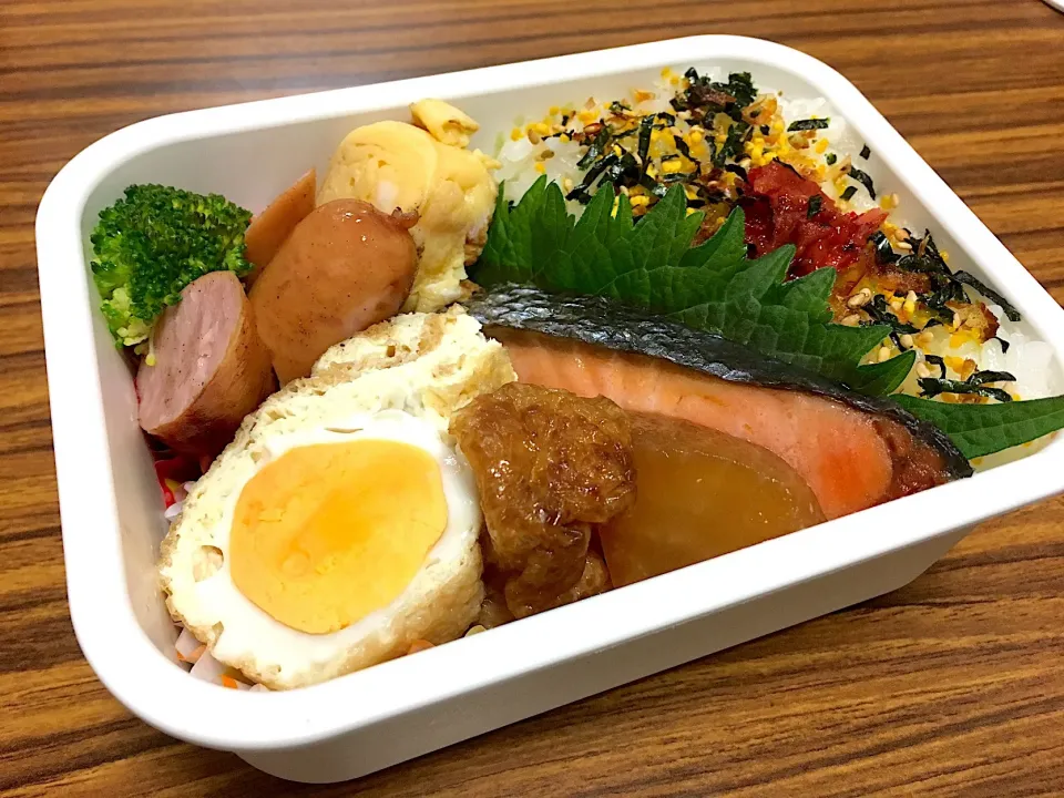 今日のお弁当🍱
 #お弁当|naomiさん