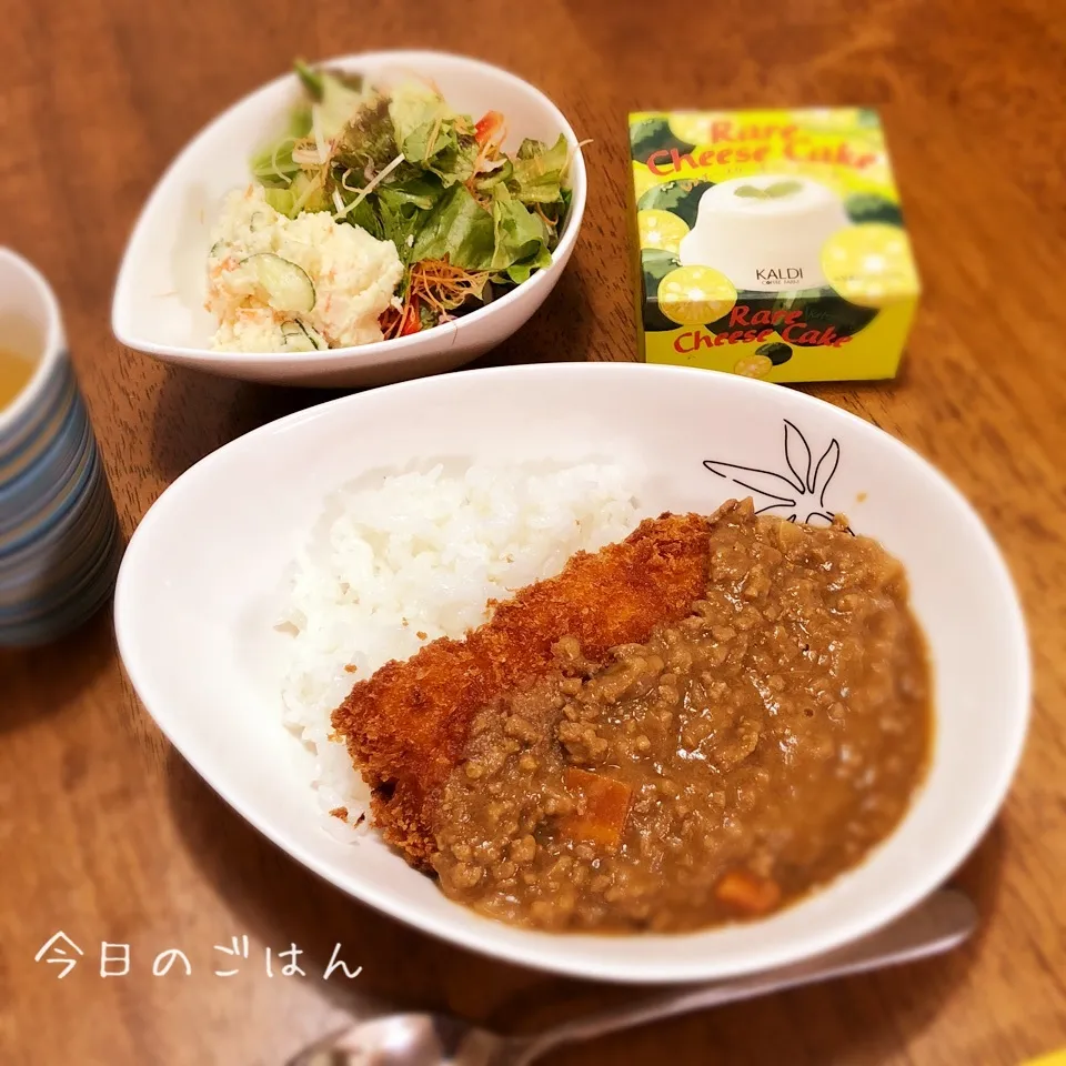 カツカレー|teritamagoさん