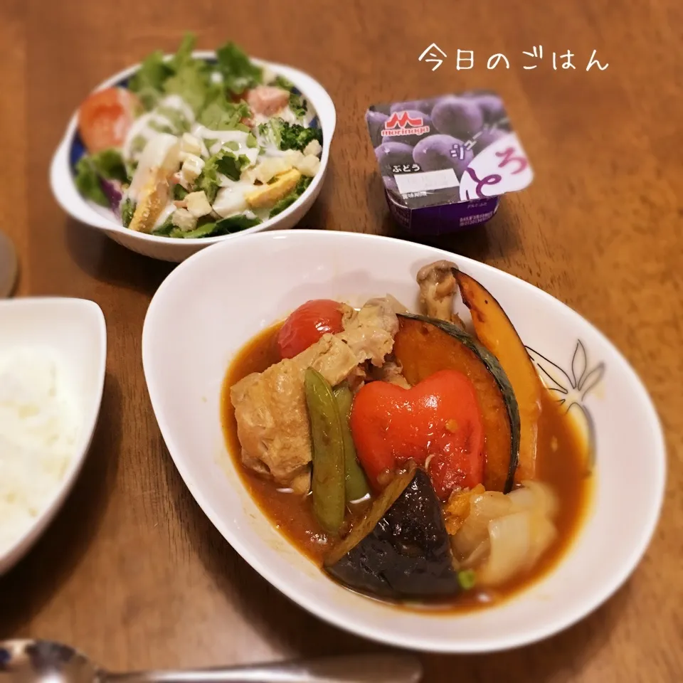 スープカレー|teritamagoさん