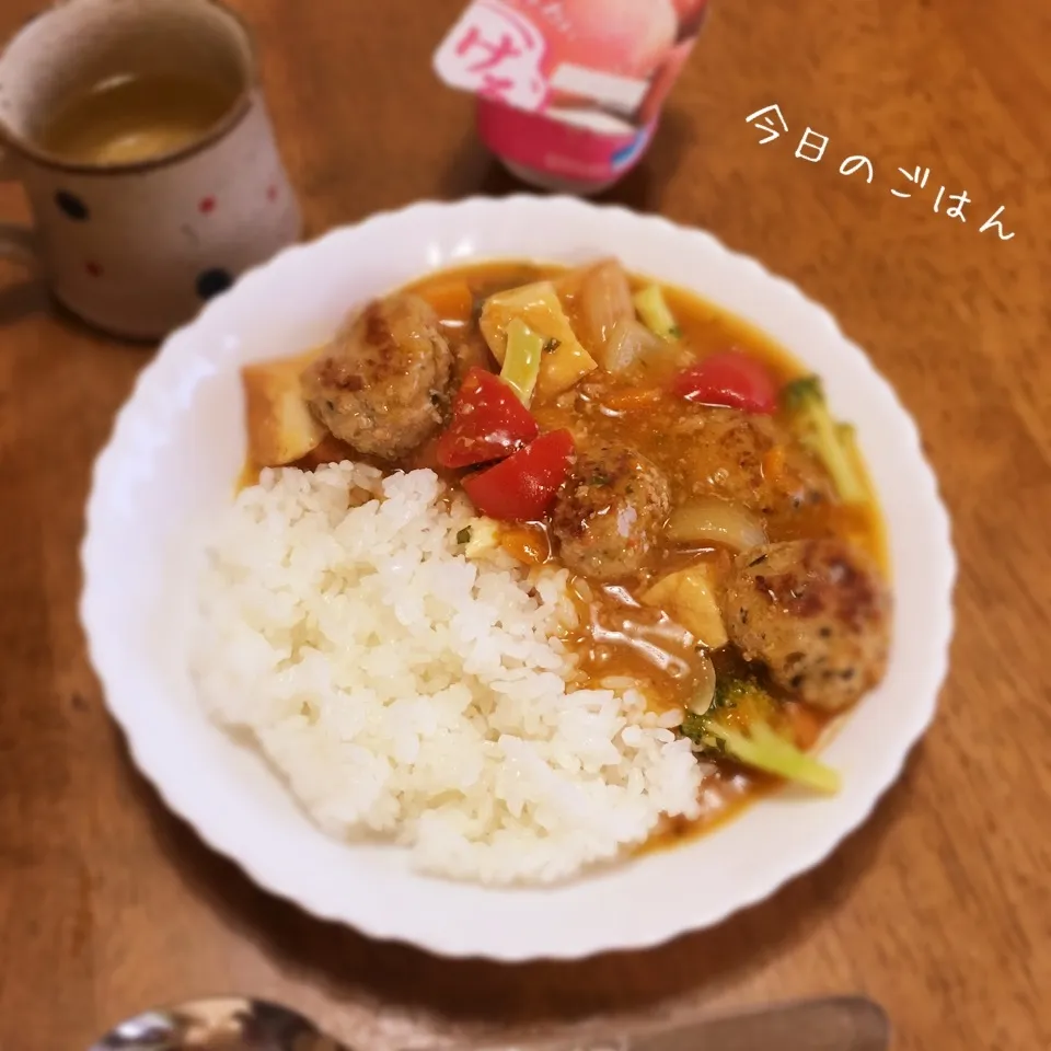 麻婆丼|teritamagoさん