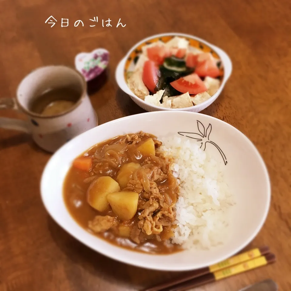 カレーライス|teritamagoさん