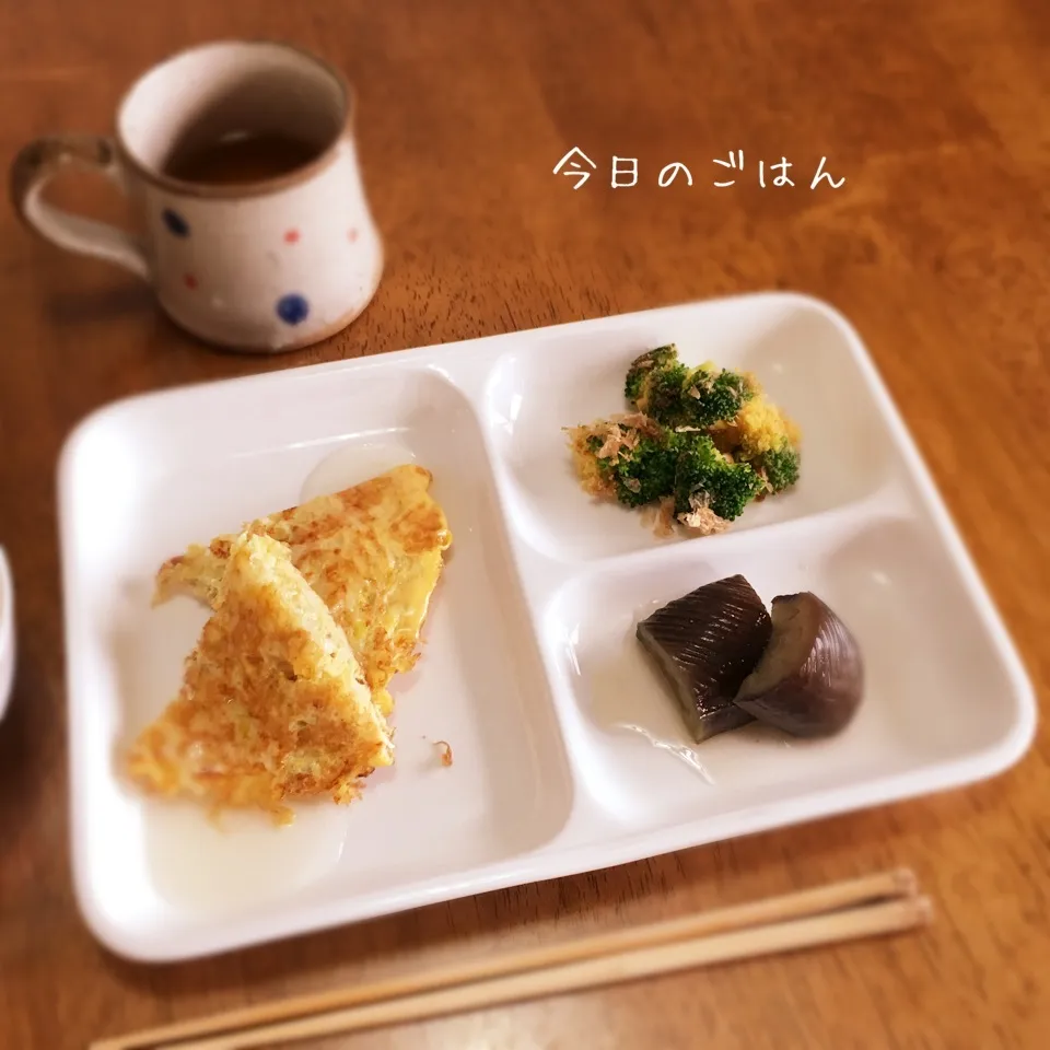 Snapdishの料理写真:かに玉あんかけ|teritamagoさん