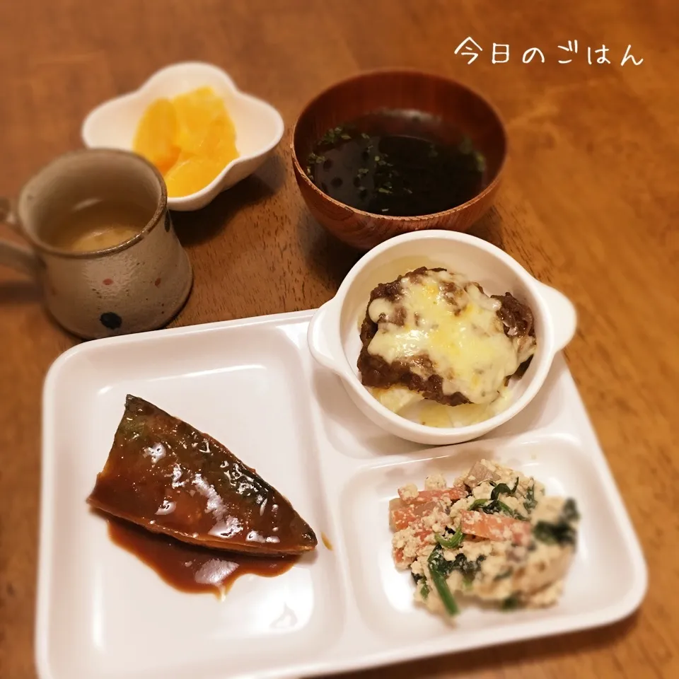 鯖のみそ煮|teritamagoさん