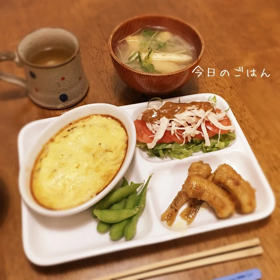 沖うるめの甘辛揚げ|teritamagoさん