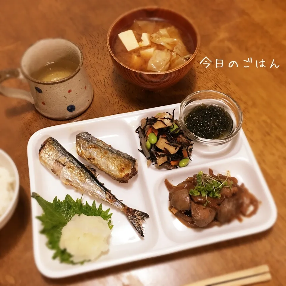 秋刀魚の塩焼き|teritamagoさん