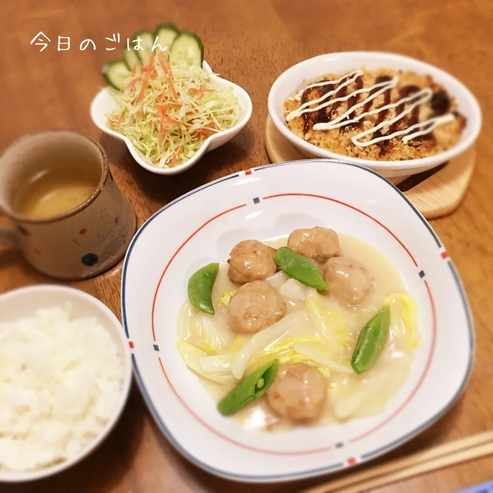 白菜のクリーム煮|teritamagoさん