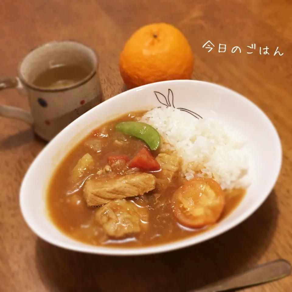 残り野菜カレー|teritamagoさん