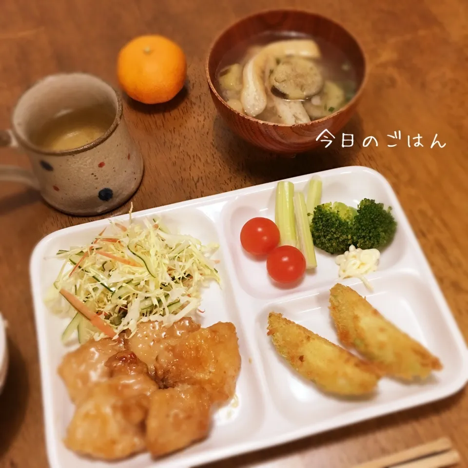 鶏胸肉のオイマヨ和え|teritamagoさん