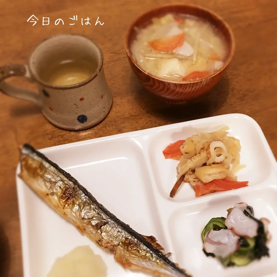 秋刀魚の塩焼き|teritamagoさん