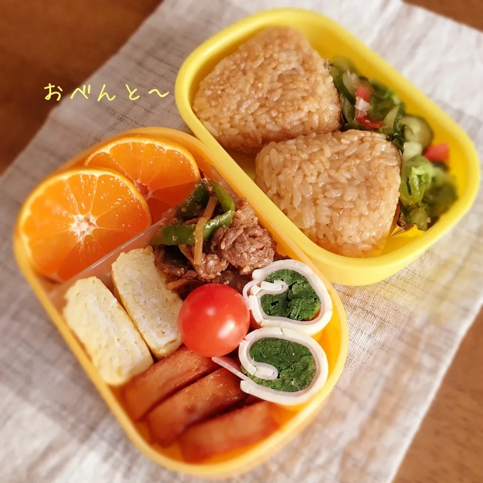 遠足弁当|teritamagoさん