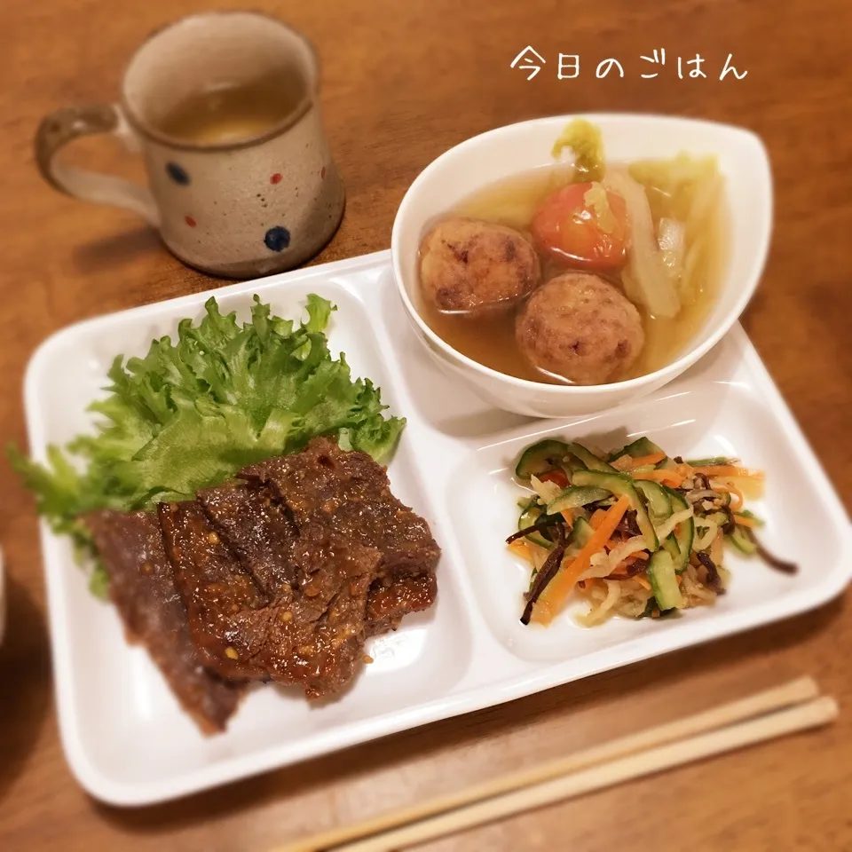 牛肉のみそ焼き|teritamagoさん