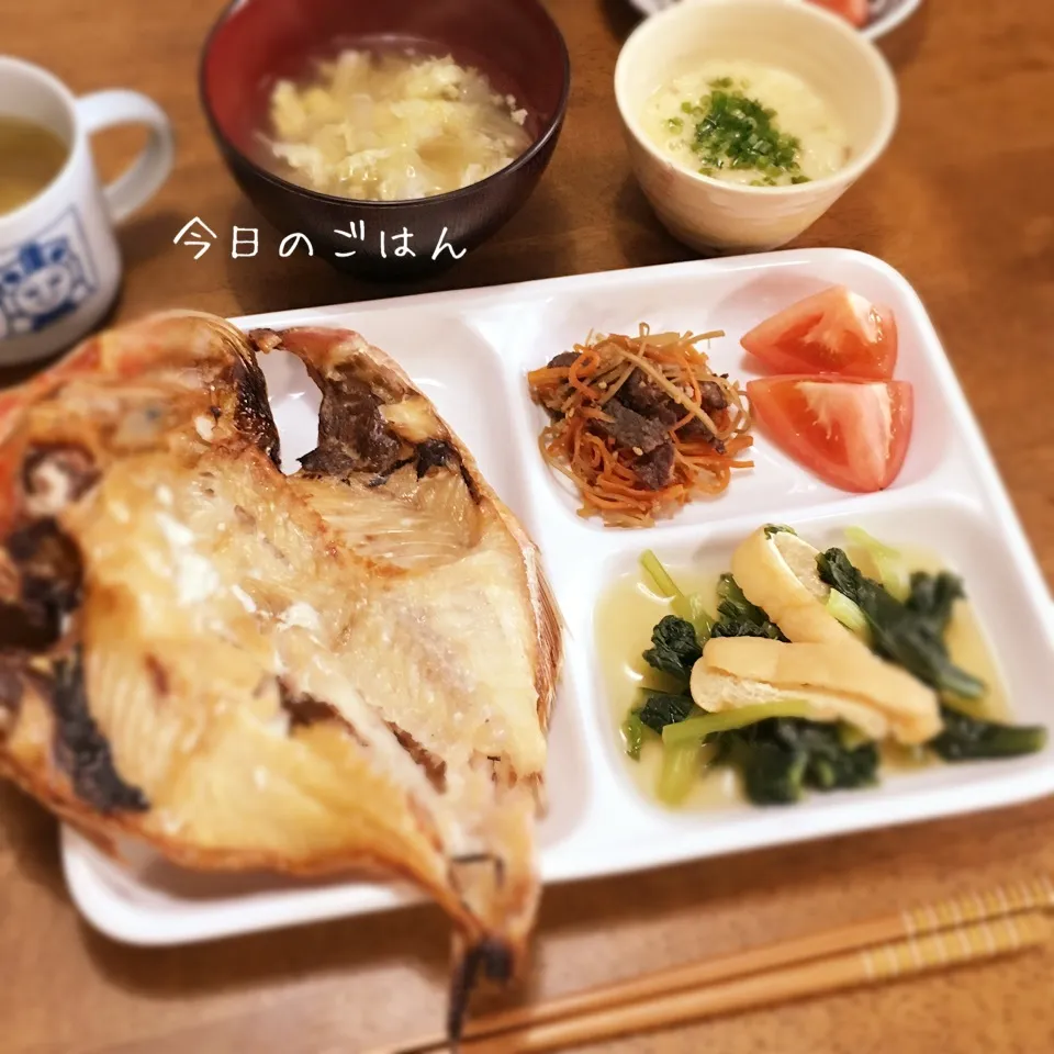 キンメの干物|teritamagoさん