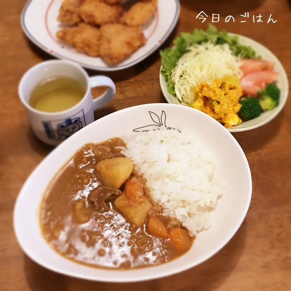 牛すじカレー|teritamagoさん