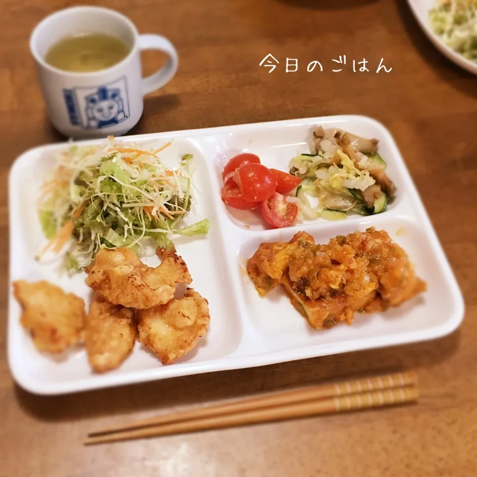 鶏胸肉の唐揚げ|teritamagoさん