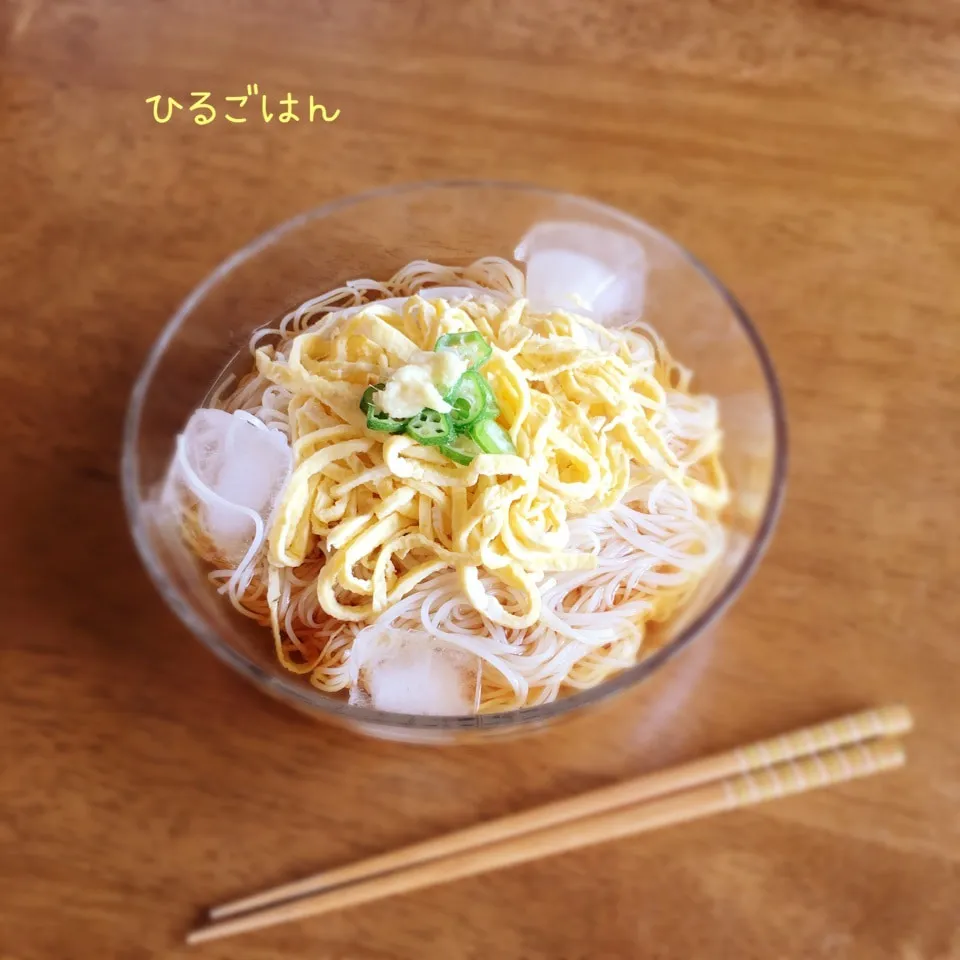 そうめん|teritamagoさん