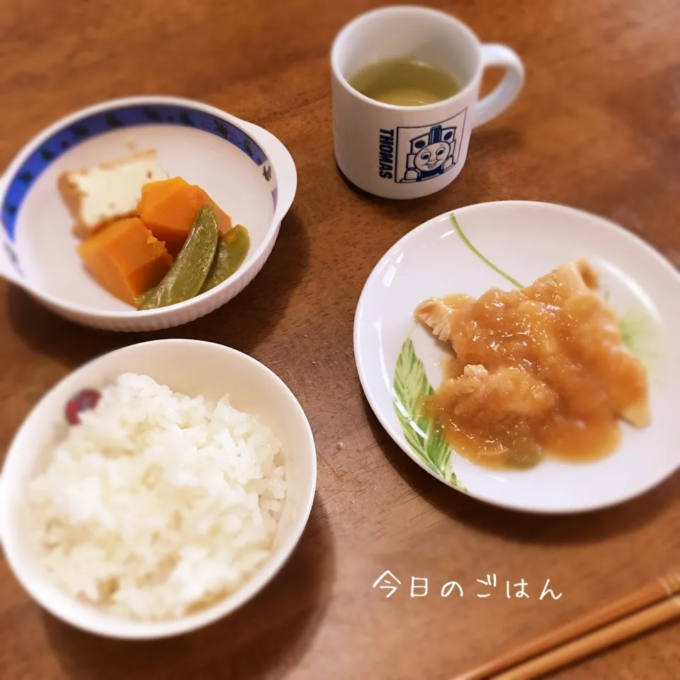 鶏胸肉のみぞれ煮|teritamagoさん