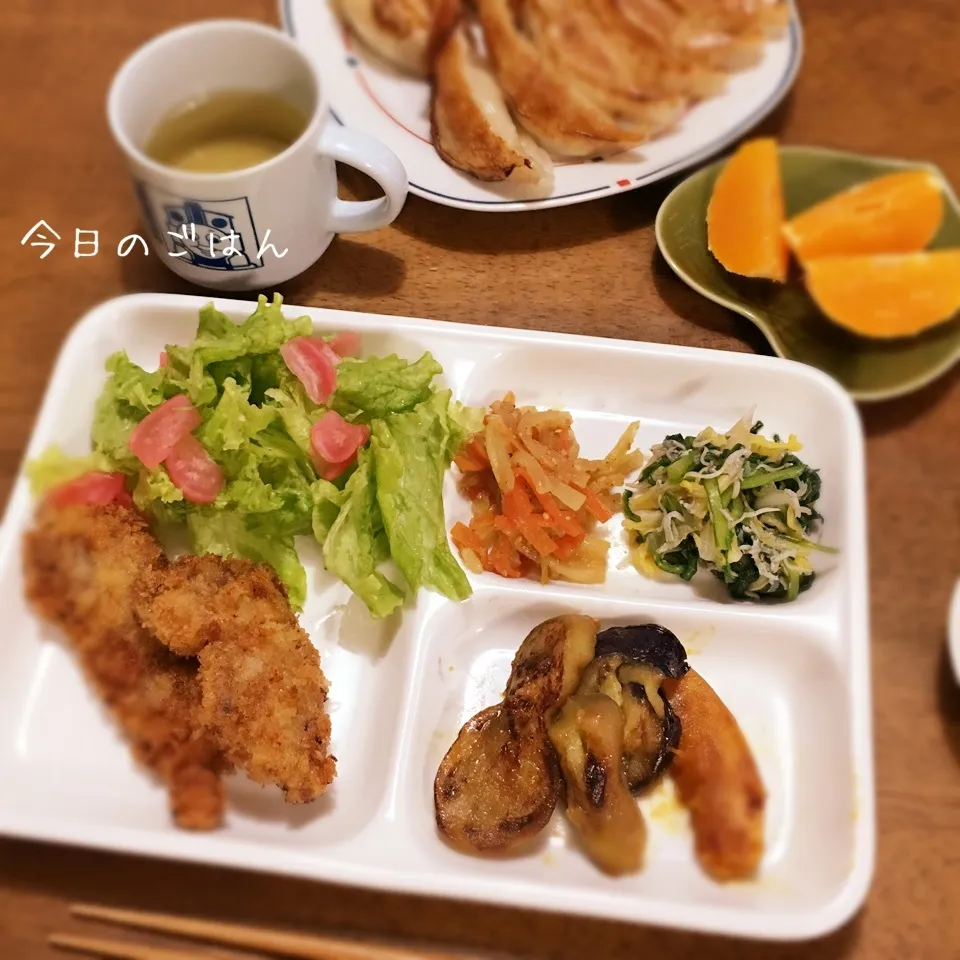 Snapdishの料理写真:ビーフカツ|teritamagoさん