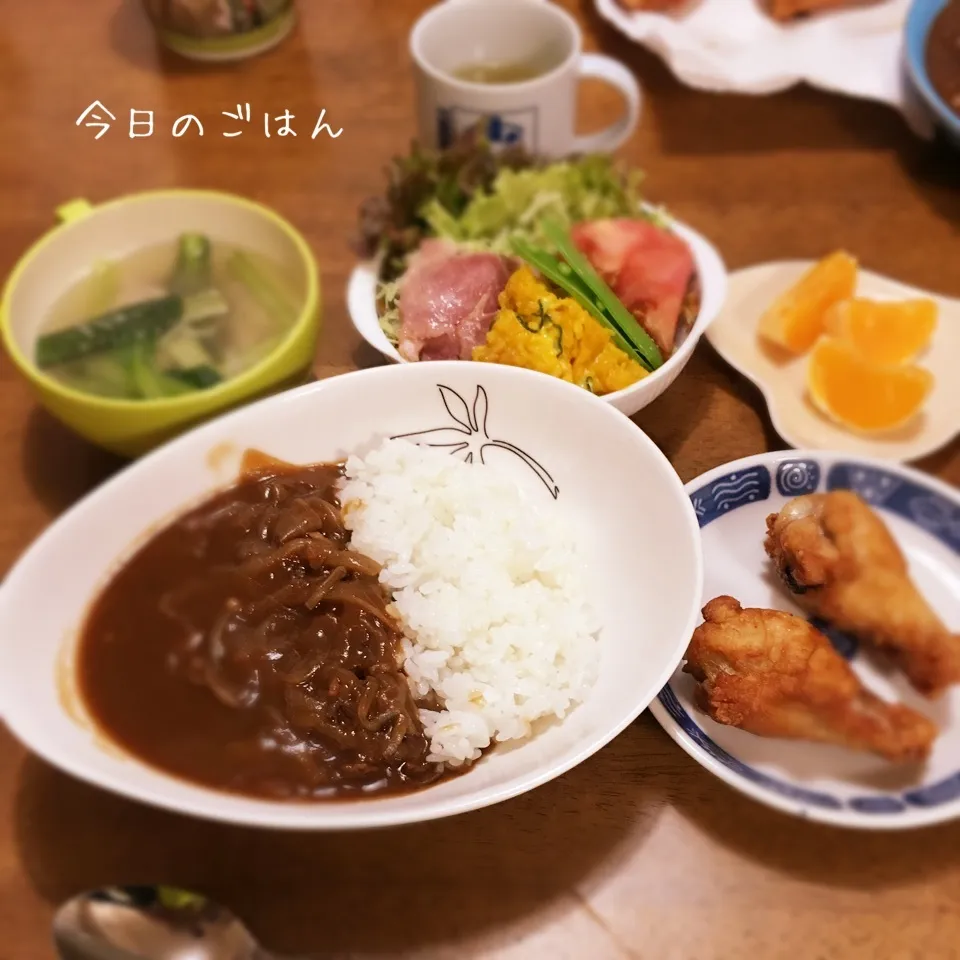 Snapdishの料理写真:ハヤシライス|teritamagoさん