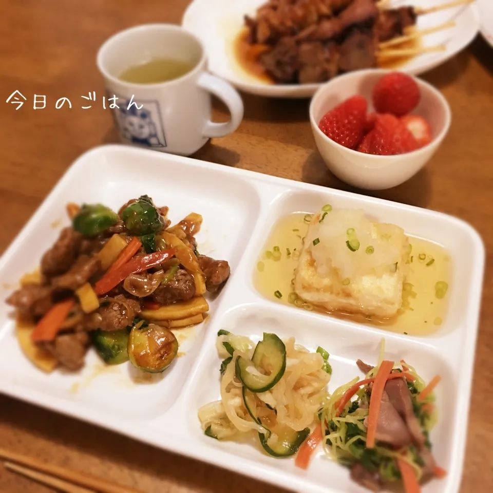 回鍋肉風 肉炒め|teritamagoさん