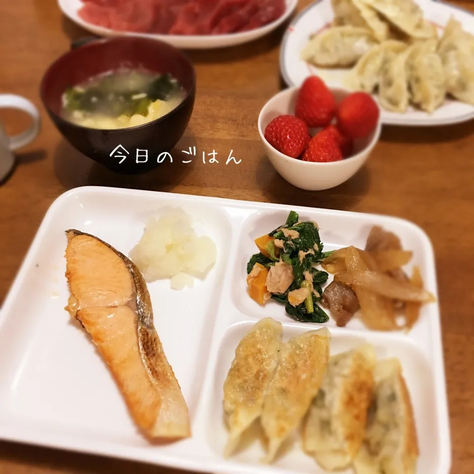 Snapdishの料理写真:焼き鮭|teritamagoさん